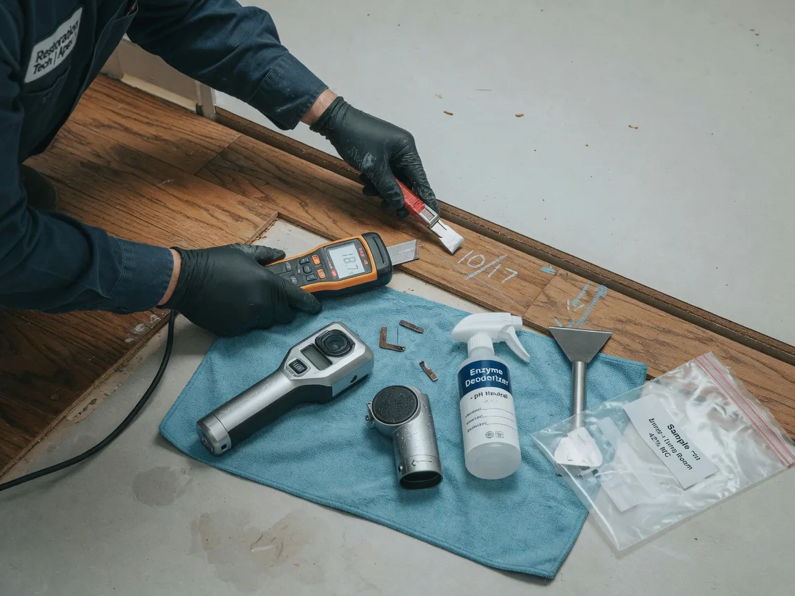 Why choose Water Damage Repair in Holder, FL